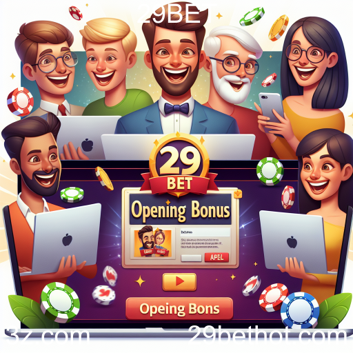 Explorando o Bônus de Abertura da 29BET: A Chave para Iniciar sua Jornada de Jogos