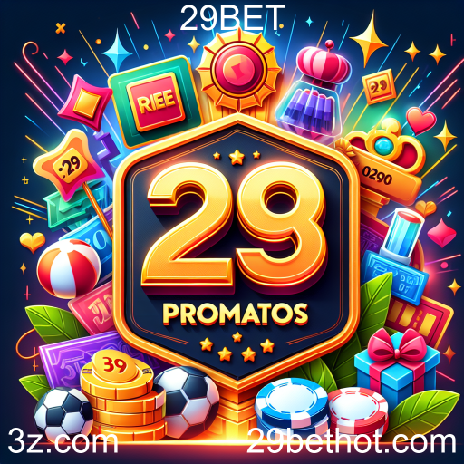 Descubra as Promoções Especiais da 29BET