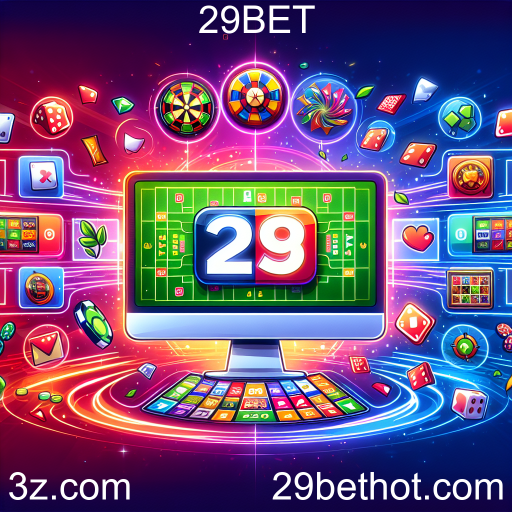 Descubra o Mundo das Apostas Virtuais no 29BET